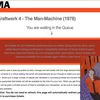 Be An Auto Industry Tool For Kraftwerk MoMA Tickets